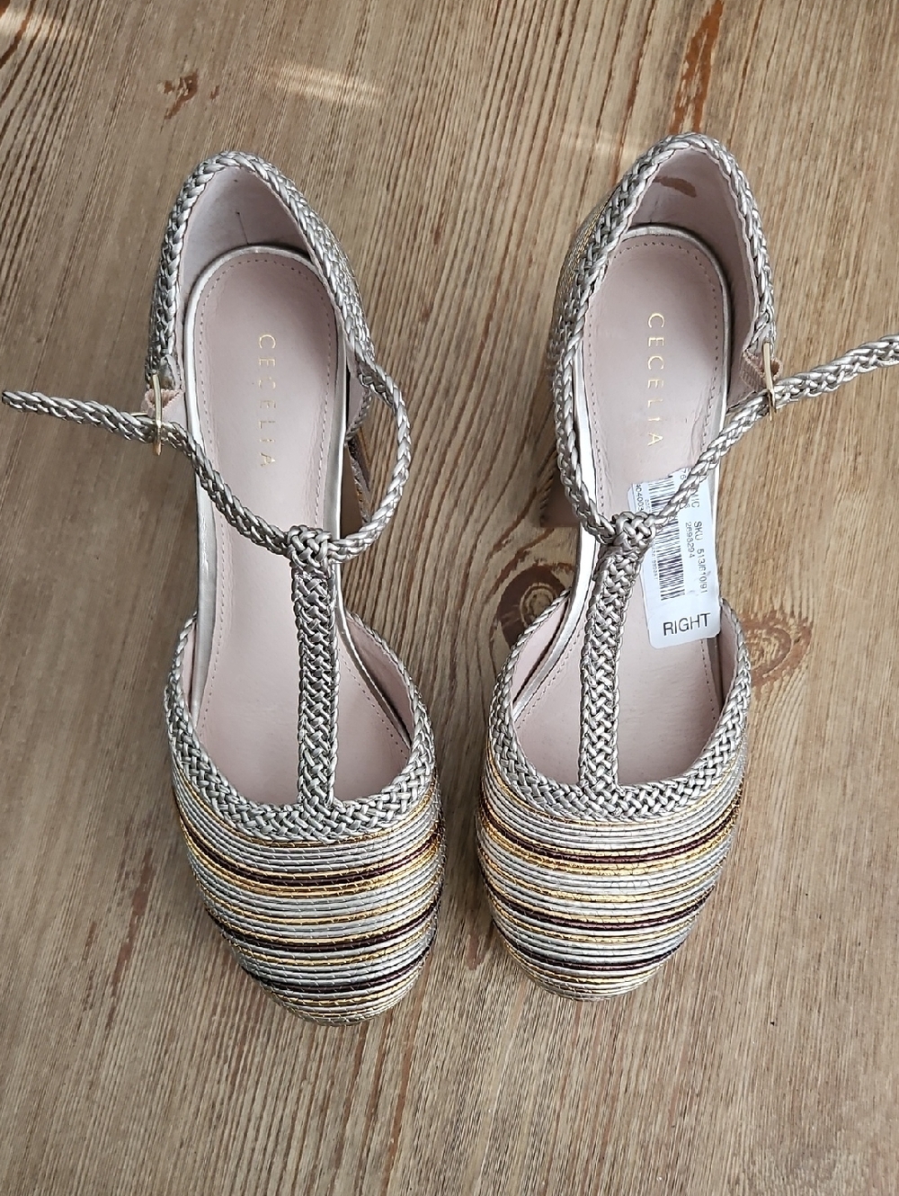 Cecelia New York Novice Platform Heels